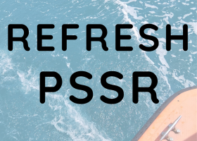 Refresh PSSR 5H