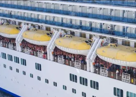 CROWD AND CRISIS MANAGEMENT - Istruzione e addestramento per il personale in servizio su navi passeggeri