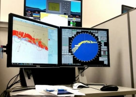 E.C.D.I.S. - Uso operativo dei sistemi di informazione e visualizzazione della cartografia elettronica - livello operativo