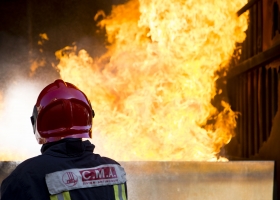 Aggiornamento antincendio avanzato