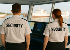 SSO – Ship Security Officer